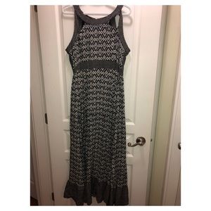 California Moonrise Maxi Dress